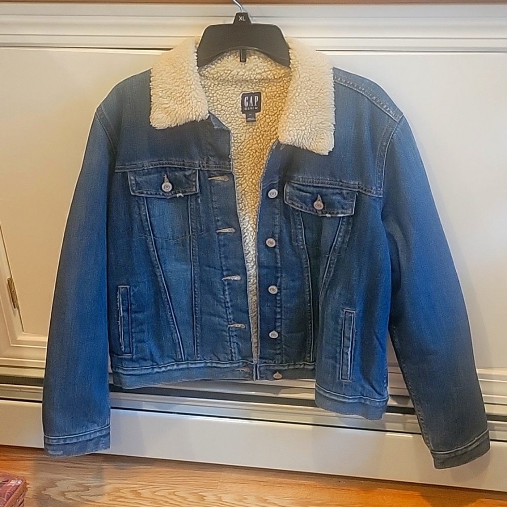 Brand new w/o tags Jean jacket
